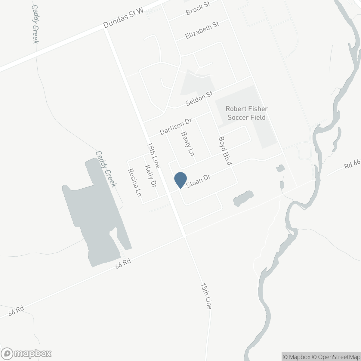 270 BOYD BOULEVARD, Zorra, Ontario N0M 2M0